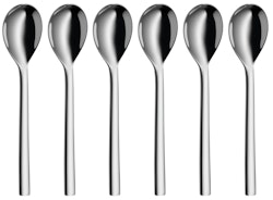 WMF Kaffeebecherlöffel-Set 6 Stück Nuova