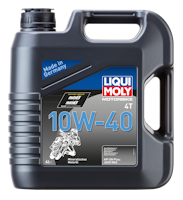 Liqui Moly 4T 10W-40 4 L