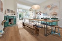 Meister B-WARE SALE Laminatboden MeisterDesign. laminate LC 55 S 1288 x 198 x 8,5 mm 07147 Nevado Oak Easy-to-clean-Struktur