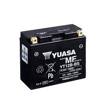 Yuasa Batterie AGM Serie YT12B-WC