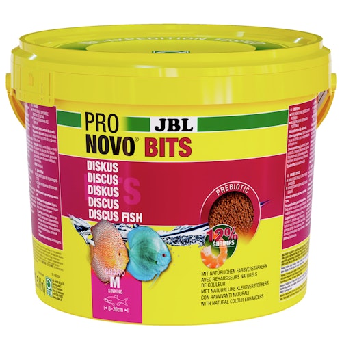 JBL Pronovo Bits Grano M Fischfutter
