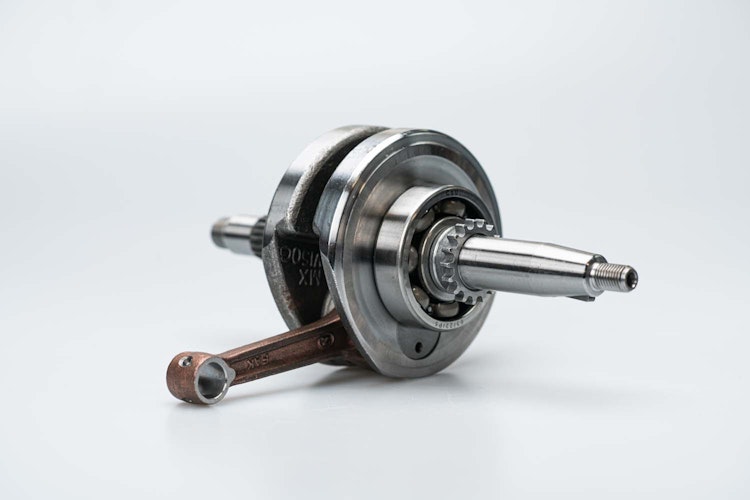 XPEAR Kurbelwelle ZS155