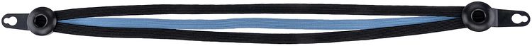 CONTEC Spanngurt Urban Fix 3-fach 540 mm schwarz/blau