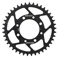 Supersprox Stahl-Kettenrad 520 41Z (Schwarz)