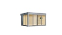 Vorschaubild Wolff Finnhaus Design-Gartenhaus Finn Cube 4x3 Typ 1/2/3/4