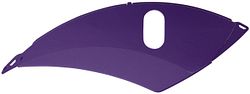EXCELSIOR Mantelschoner violett