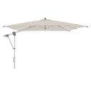 Vorschaubild doppler Pendelschirm EXPERT 300 x 300 cm, Aluminium Silber / 100 % Polypropylen 220 g/m²