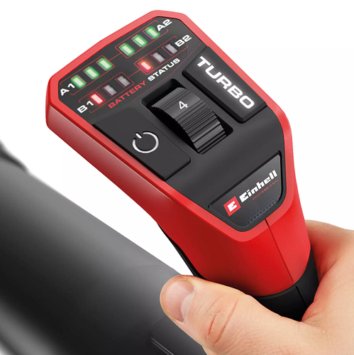 Einhell PROFESSIONAL Akku-Laubbläser GP-LB 36/280 Li E BL-Solo 3433580