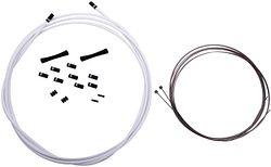 SRAM Schaltzug-Set Renn und MTB weiß