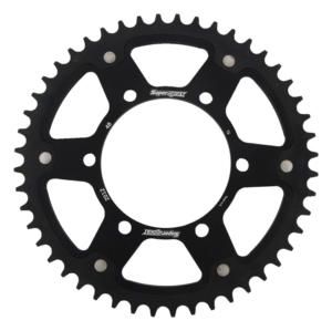 Supersprox Stealth-Kettenrad 525 48Z (Schwarz)