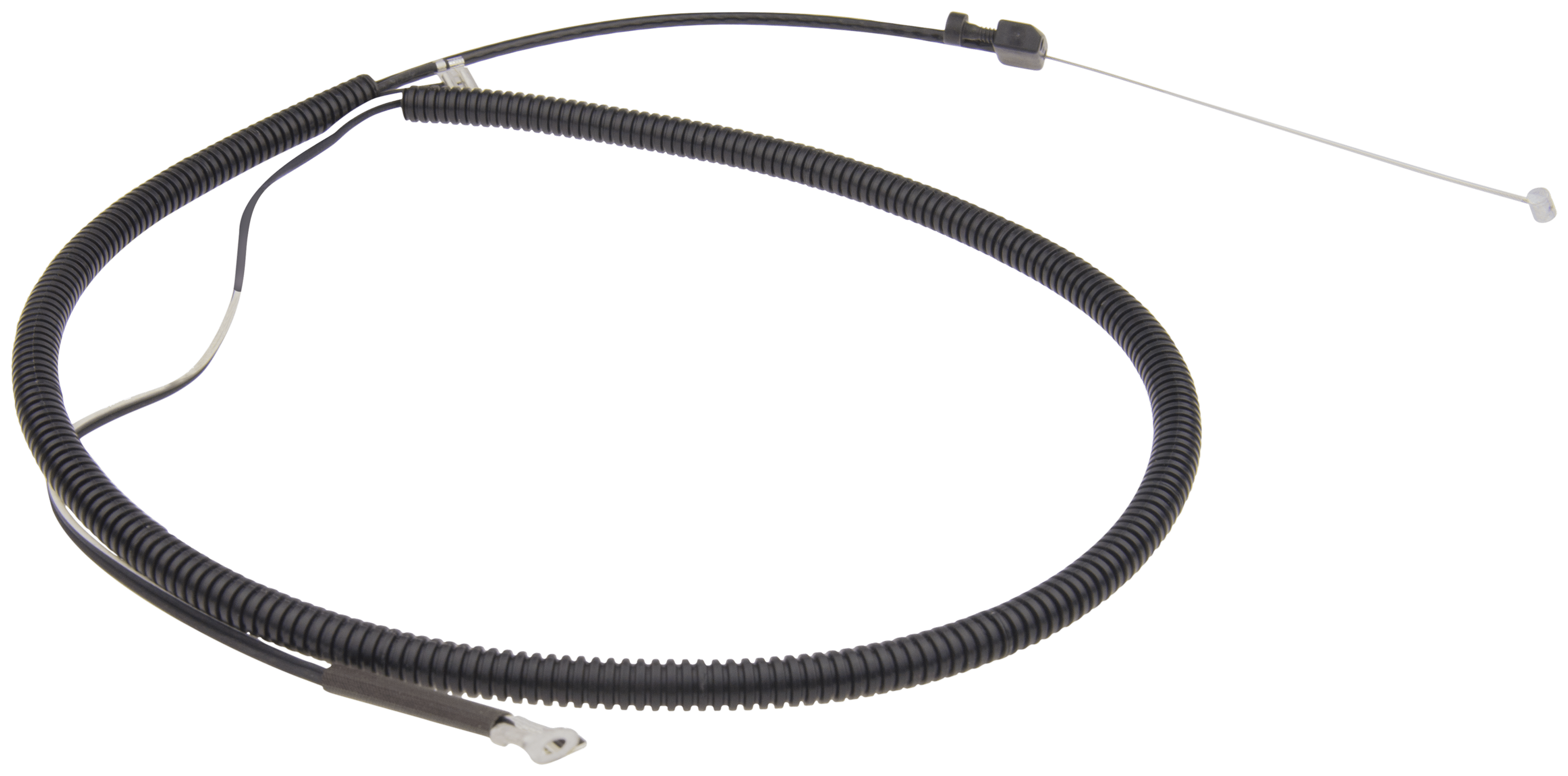 Husqvarna 588 07 37-02 - Verkabelung kpl.