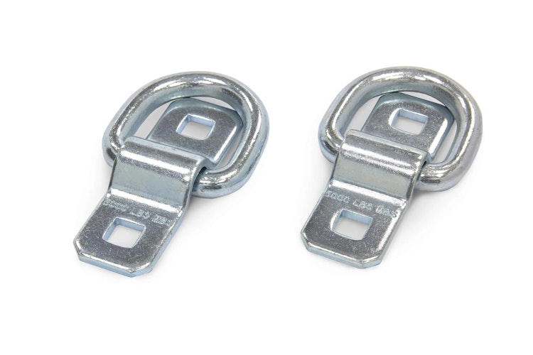 ACEBIKES  D-Ring Pro Duo Spanngurtbefestigung