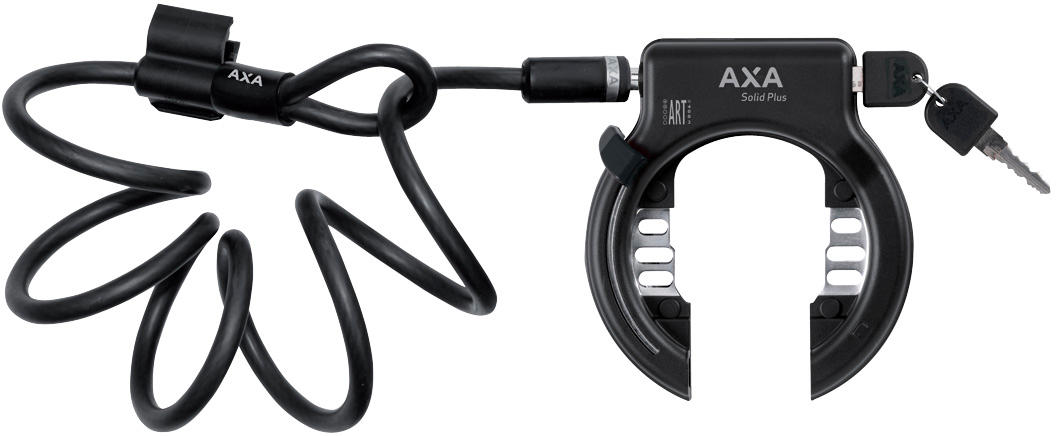 Axa Schlossset Solid Plus