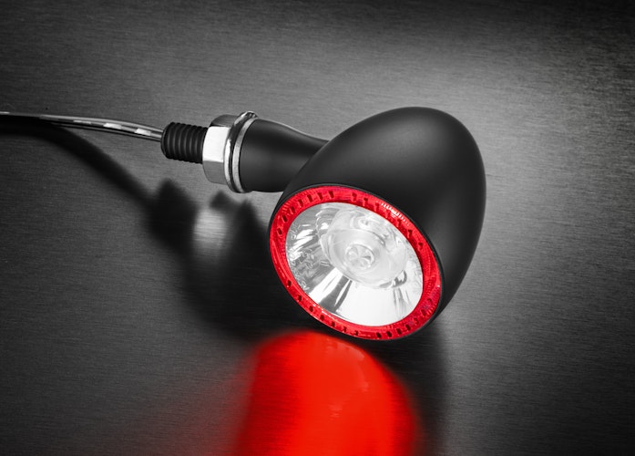 Kellermann LED-Blinker Bullet 1000 DF Schwarz