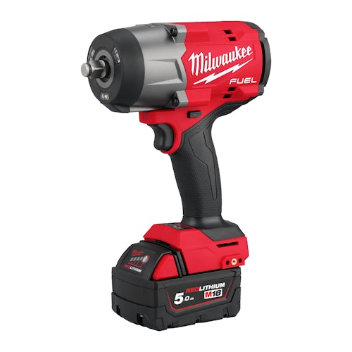 Milwaukee M18FHIW2F12-502X M18 FUEL™ 1/2"-Akku-Schlagschrauber 4933492783