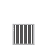 Traumgarten RAJA WPC ALU XL Anthrazit Einzeltor, 980 x 950 mmZubehörbild