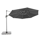 Vorschaubild doppler Pendelschirm ACTIVE 370, Aluminium Grau / 100 % Polyester 200 g/m²