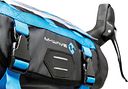 Vorschaubild M-Wave Lenkertasche BP Front schwarz, blau