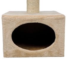 TRIXIE Kratzbaum Badalona, 109 cm, beige