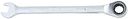 Vorschaubild CONTEC Maul-/Ratschenschlüssel TFM-270 15 mm silber