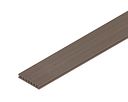 Vorschaubild OSMO MULTI-DECK BPC-Terrassendiele Hohlkammer DUNKELBRAUN-gebürstet & geriffelt