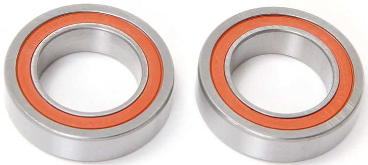 SRAM Lager-Set für Nabe X0 Antreiber silber
