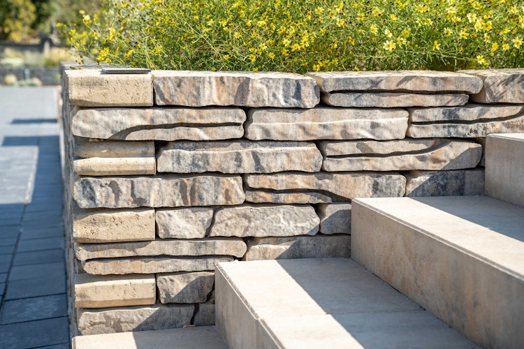 Diephaus Mauerstein CALMONT 40 x 18 x 8 cm