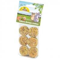 JRFarm 120g Shrimps+Garnel Vollkorn-C.