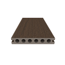 Vorschaubild NewTechWood Deluxe Vintage WPC-Terrassendiele Hohlkammer Ipé  23 x 138 mm