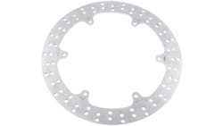 TRW Bremsscheibe MST249