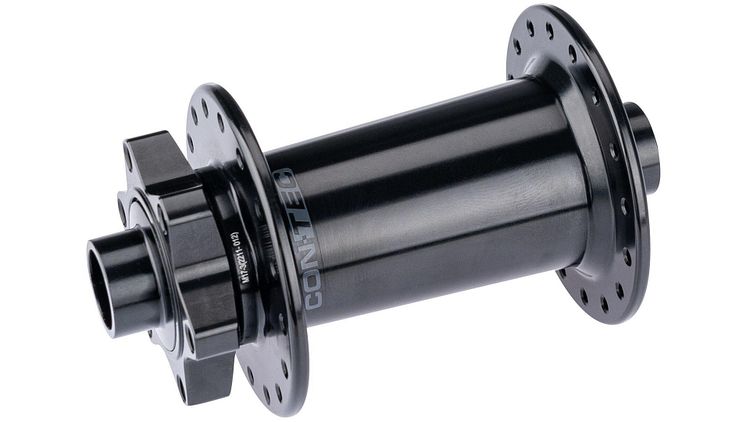 CONTEC Vorderradnabe M.Core 32 Loch schwarz