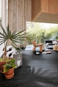 HANDMUSTER MEISTER Designboden MeisterDesign. flex DB 400 Black Lava 7323