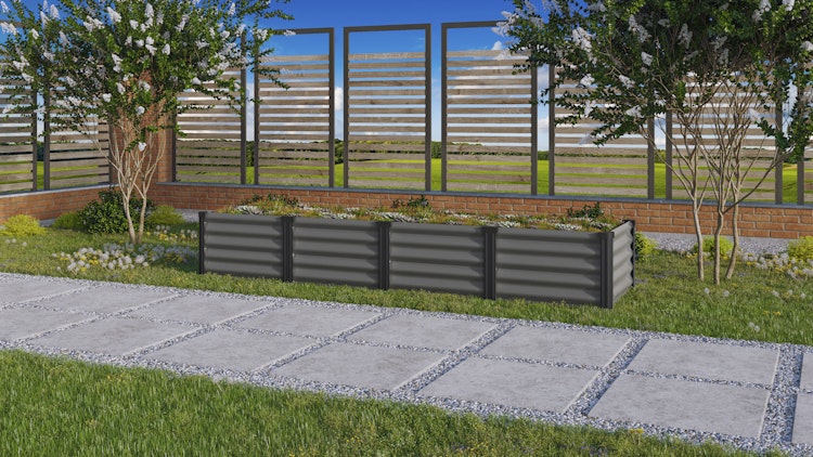 Vitavia Hochbeet Meta IN&OUT 401 L 65 x 245 cm