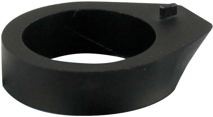by,schulz Spacer Design 10 mm schwarz