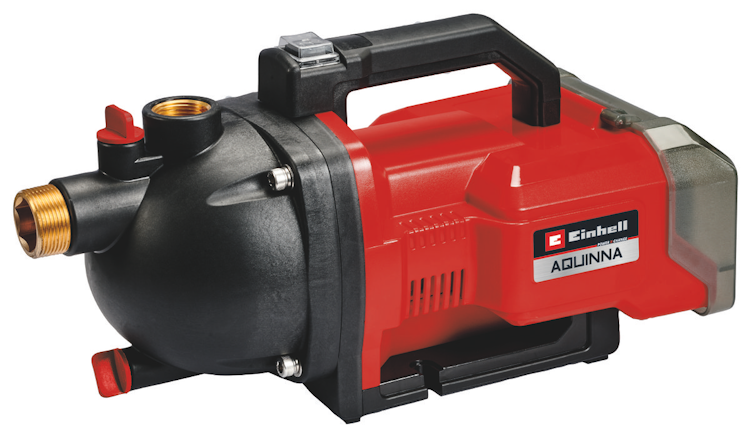Einhell Akku-Gartenpumpe AQUINNA 36/30 4180400