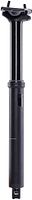 CONTEC Variosattelstütze Nara Drop 30,9 mm schwarz 402 mm lang, 80 mm Verstellbereich, (Son