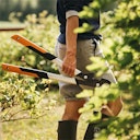 Vorschaubild Fiskars PowerGear Byp.GetriebeastschereLX94 64 1020187