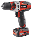 Einhell Akku-Bohrschrauber TE-CD 12/1 Li (2x2,0Ah) 4513594