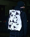 Wowow Regenschutzhaube Bag Cover Urban Street Line
