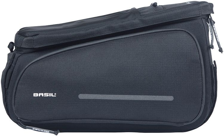 Basil Move Gepäckträgertasche schwarz MIK