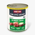animonda Gran Carno Adult 800g Dose HundenassfutterVorschaubild
