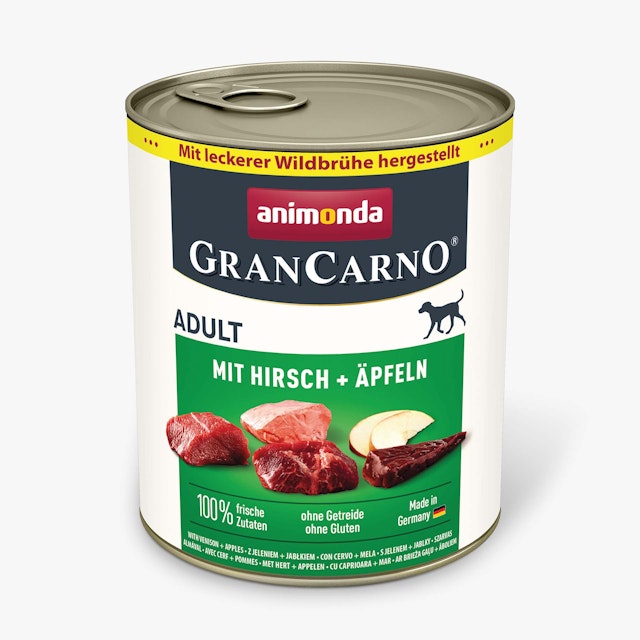 animonda Gran Carno Adult 800g Dose HundenassfutterVorschaubild