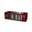 Vorschaubild Konstsmide LED USB-Tischleuchte Nice, schwarz, Farbtemperatur, dimmbar (7818-750)