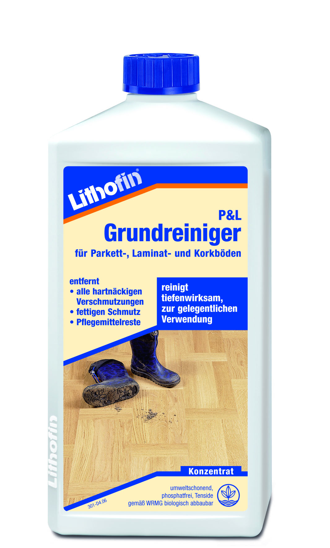 Lithofin P & L Grundreiniger