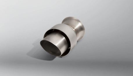 Akrapovič Optionaler Geräuschdämpfer Kawasaki Z900/A2 2017-  [V-TUV201]