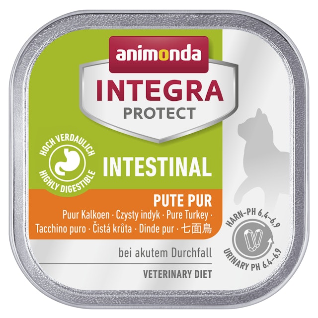 animonda Integra Protect Intestinal 100g KatzennassfutterVorschaubild