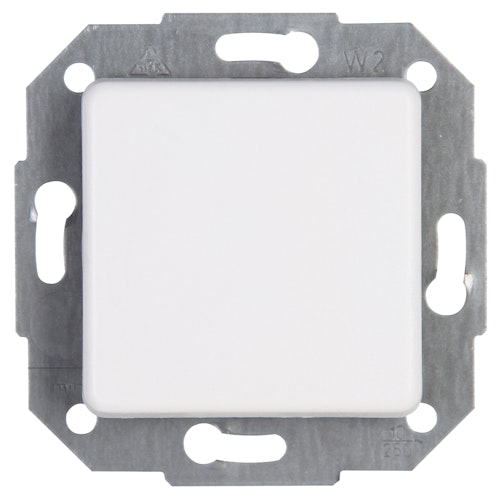 Kopp Kreuzschalter EUROPA arktis-weiß