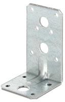 Alberts® Schwerlast-Winkelverbinder m.Sicke  50x90x50 mm