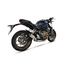 Vorschaubild IXIL Komplettanlage Hyperlow Black XL Yamaha MT-07