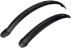Hebie Steckschutzblech-Set Taipan 26 Zoll schwarz